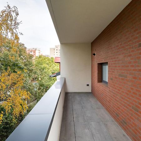 Apartamento Eden - Elegant Retreat In Rosetti Luxury Bucarest Exterior foto
