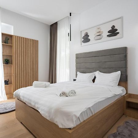 Apartamento Eden - Elegant Retreat In Rosetti Luxury Bucarest Exterior foto