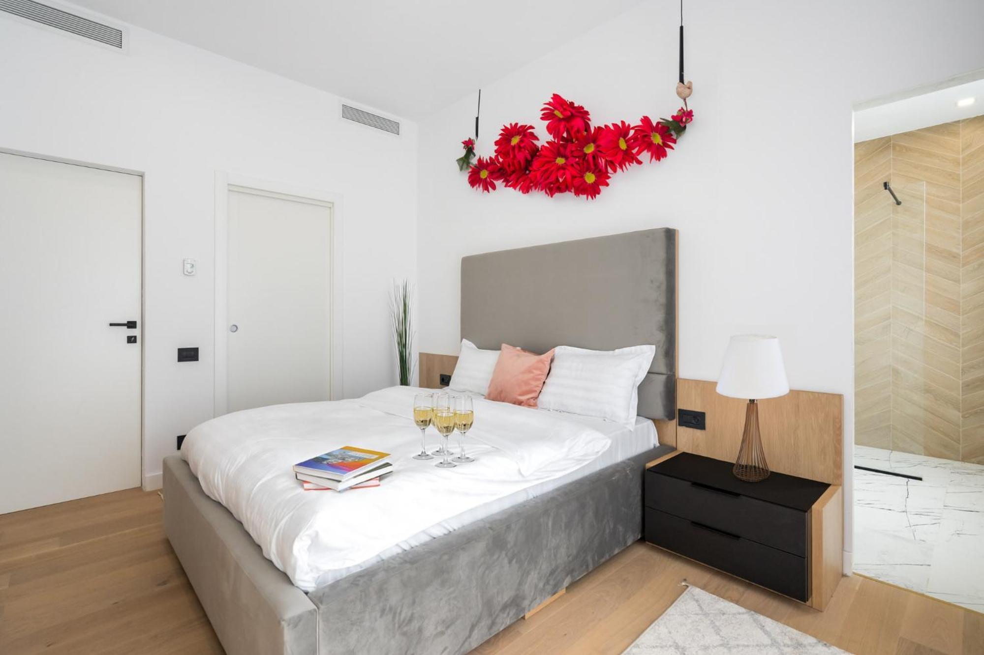 Apartamento Eden - Elegant Retreat In Rosetti Luxury Bucarest Exterior foto