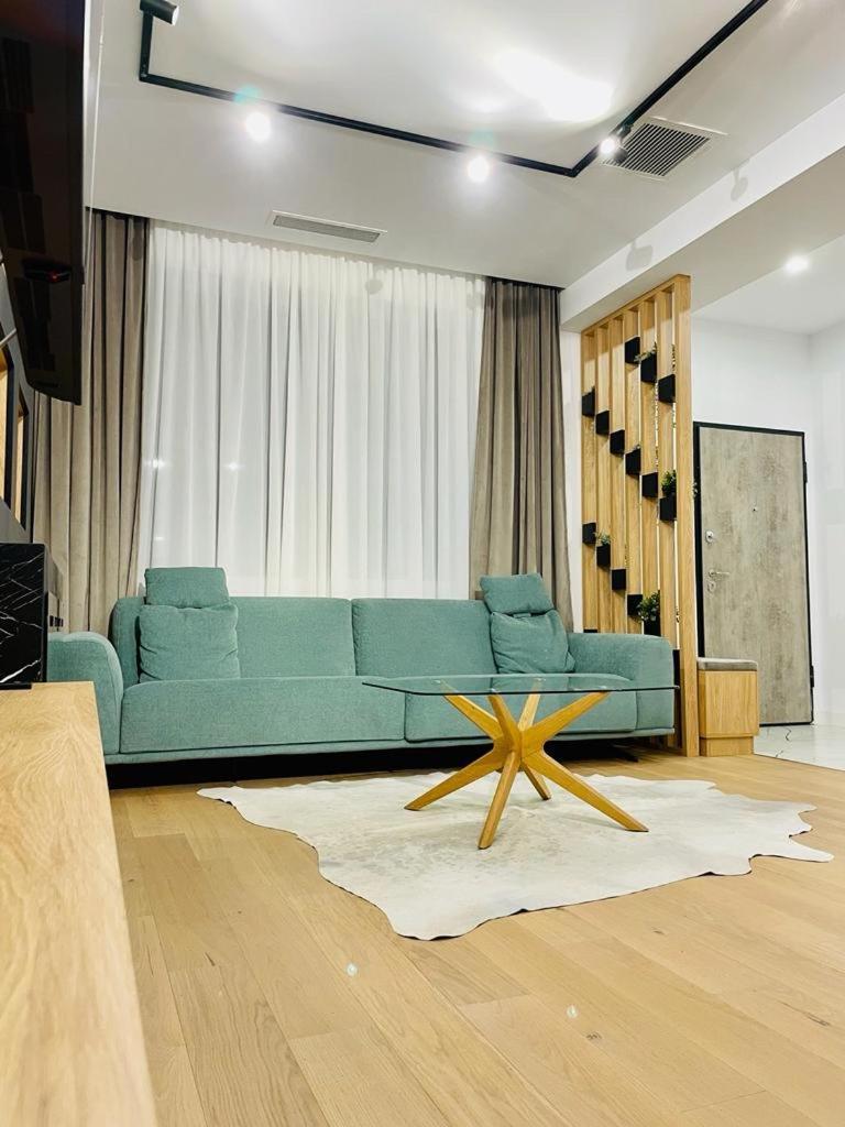Apartamento Eden - Elegant Retreat In Rosetti Luxury Bucarest Exterior foto