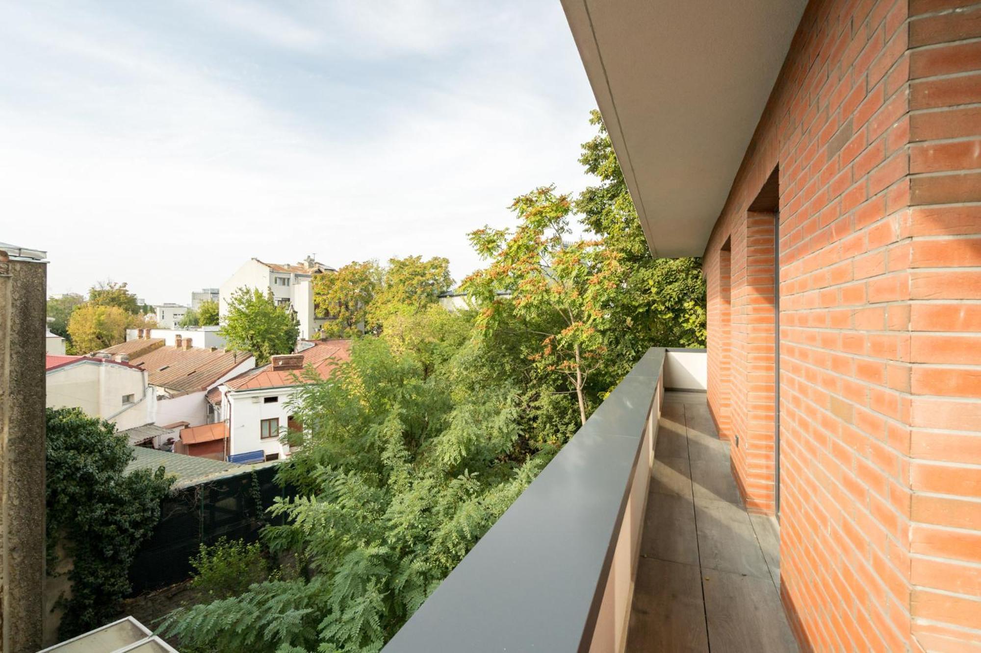 Apartamento Eden - Elegant Retreat In Rosetti Luxury Bucarest Exterior foto
