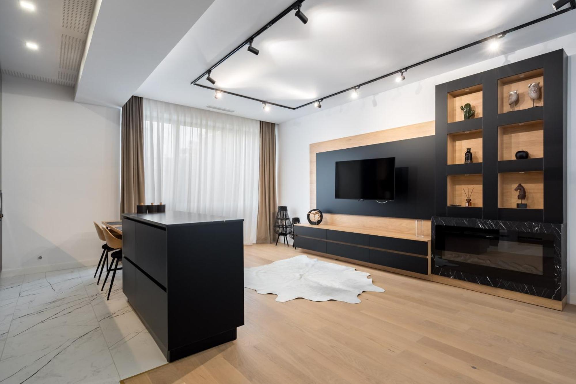 Apartamento Eden - Elegant Retreat In Rosetti Luxury Bucarest Exterior foto