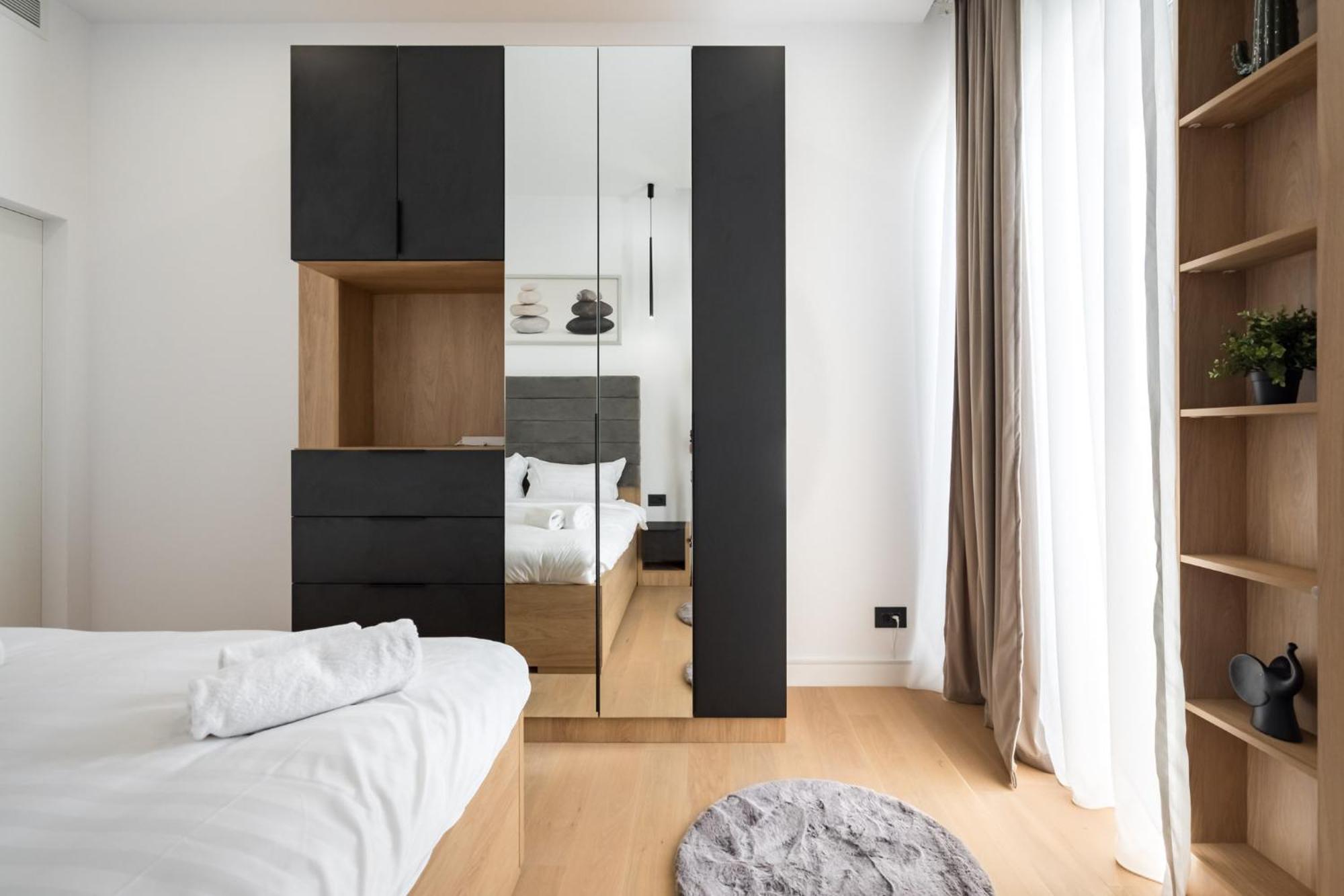 Apartamento Eden - Elegant Retreat In Rosetti Luxury Bucarest Exterior foto