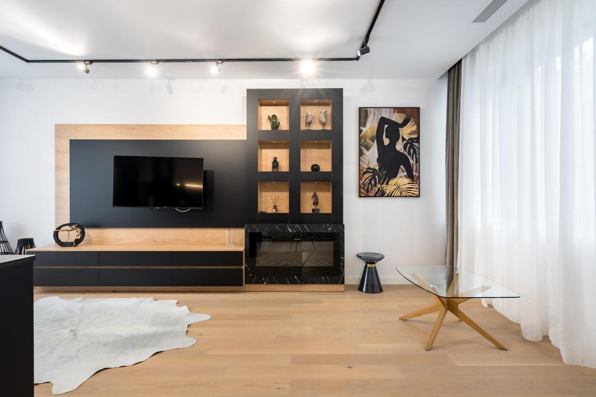 Apartamento Eden - Elegant Retreat In Rosetti Luxury Bucarest Exterior foto
