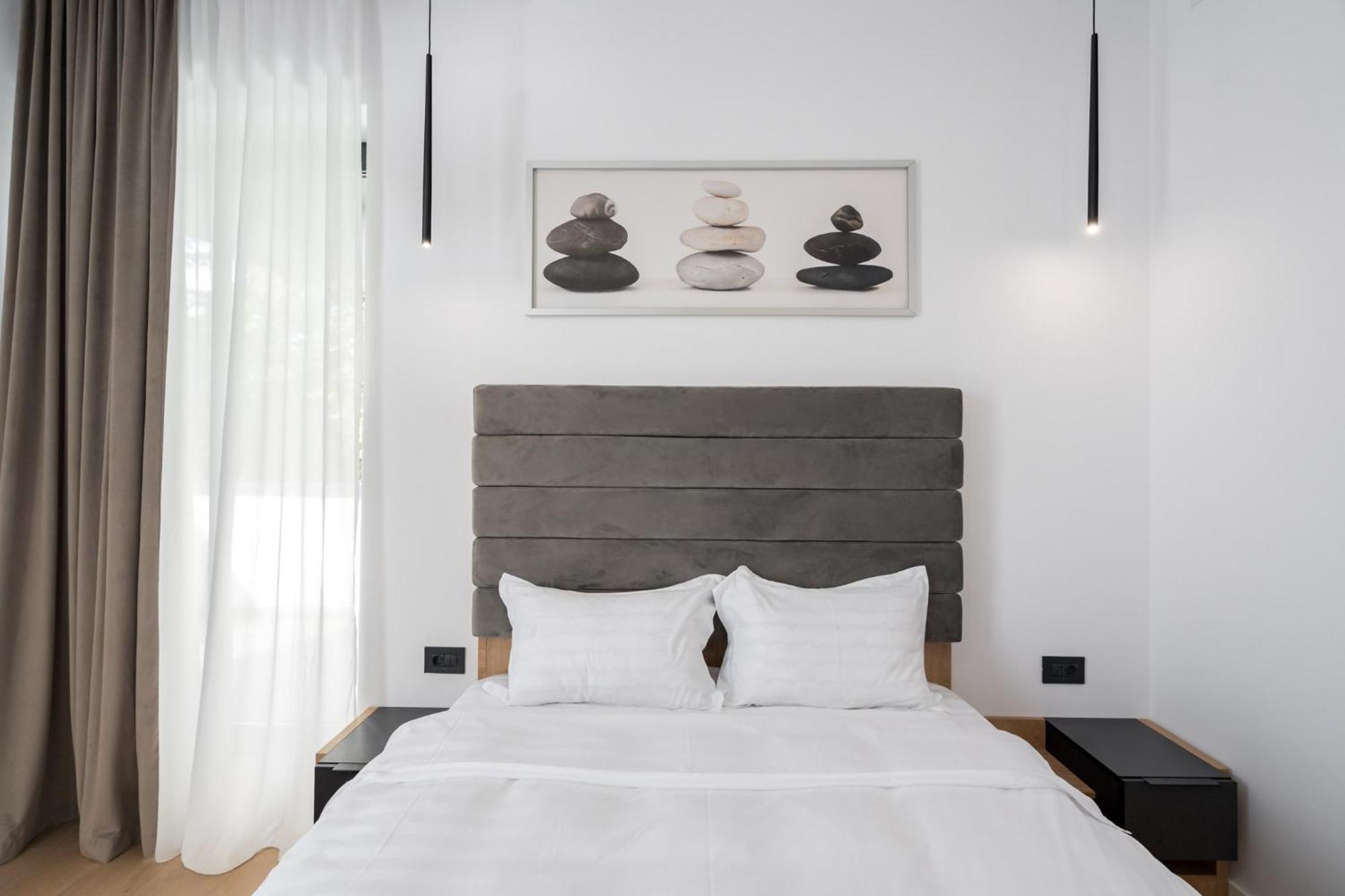 Apartamento Eden - Elegant Retreat In Rosetti Luxury Bucarest Exterior foto