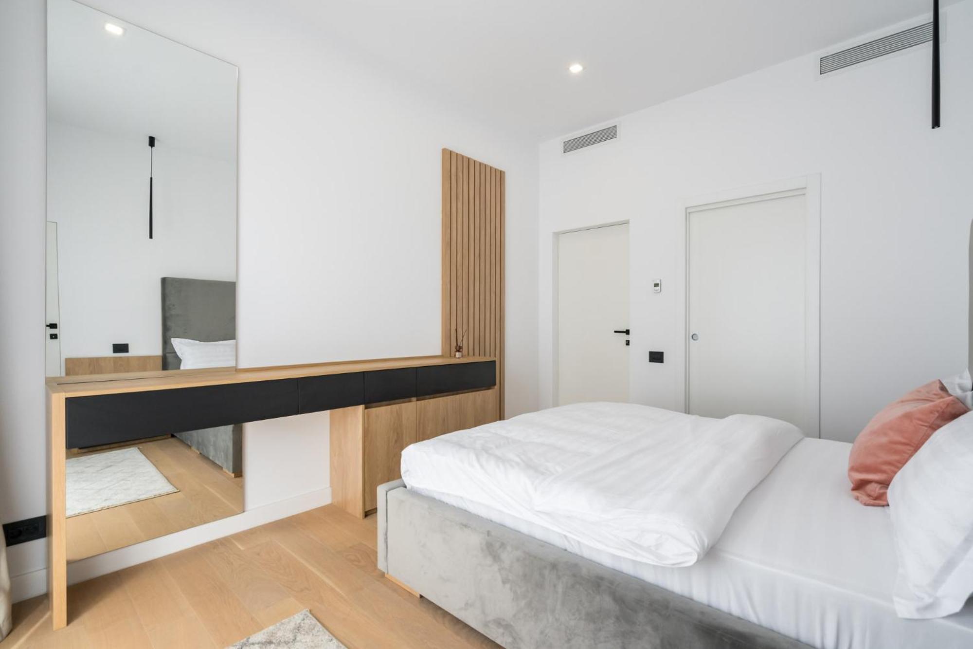 Apartamento Eden - Elegant Retreat In Rosetti Luxury Bucarest Exterior foto
